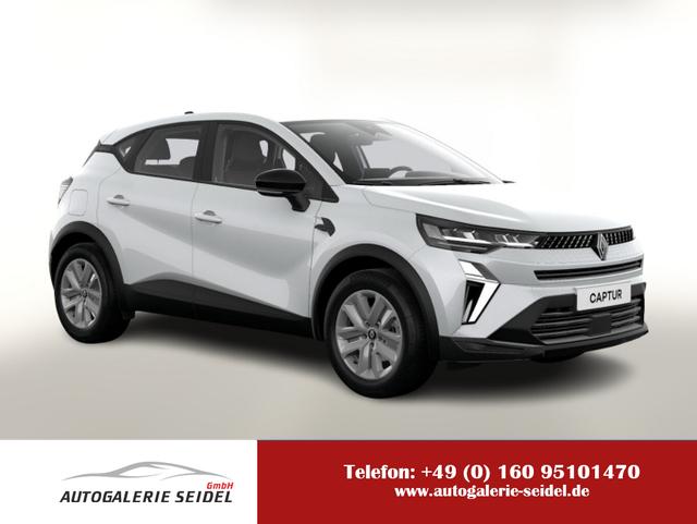 Renault Captur - II 1.3 TCe 160 Aut Evolution SHZ Kam LED