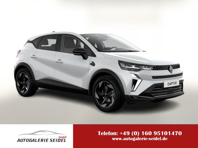 Renault Captur - 1.3 TCe 160 Aut Techno WinterP ACC PrivG