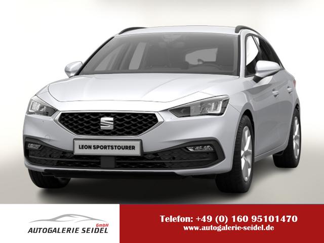 Seat Leon Sportstourer - Style ST 1.5 eTSI 115 DSG Nav VisionP SHZ