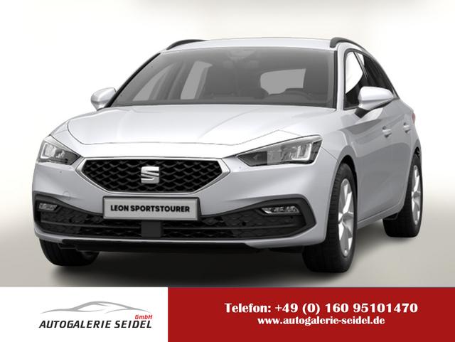 Seat Leon Sportstourer - Style ST 1.5 eTSI 115 DSG LED VisionP SHZ