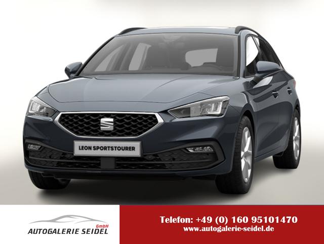 Seat Leon Sportstourer - Style ST 1.5 eTSI 115 DSG Pano LED Kam SHZ
