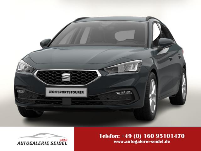 Seat Leon Sportstourer - Style ST 1.5 TSI 115 LED Kam PDC ACC 3ZClim