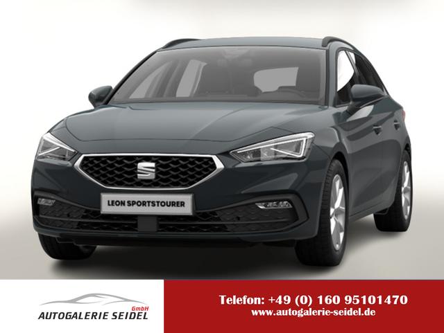 Seat Leon Sportstourer - Style ST 1.5 TSI 115 Matrix WinterP ACC PDC