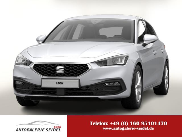 Seat Leon - Style 1.5 eTSI 115 DSG SHZ 3ZClim Kam ACC