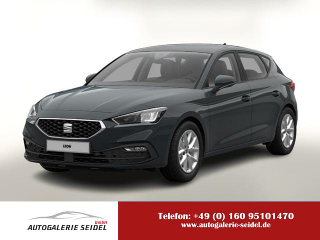 Seat Leon - Style 1.5 eTSI 115 DSG SHZ 3ZClim Kam ACC