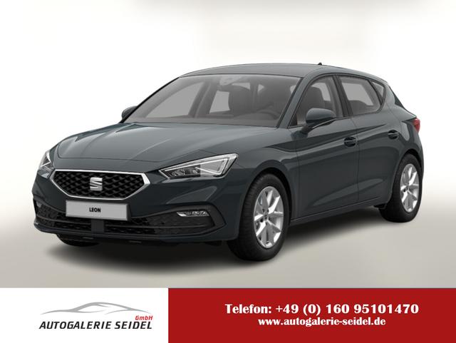 Seat Leon - Style 1.5 TSI 115 Matrix SHZ 3ZClim Kam ACC