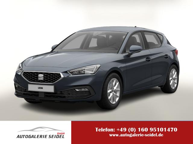 Seat Leon - Style 1.5 TSI 115 Matrix SHZ 3ZClim Kam ACC