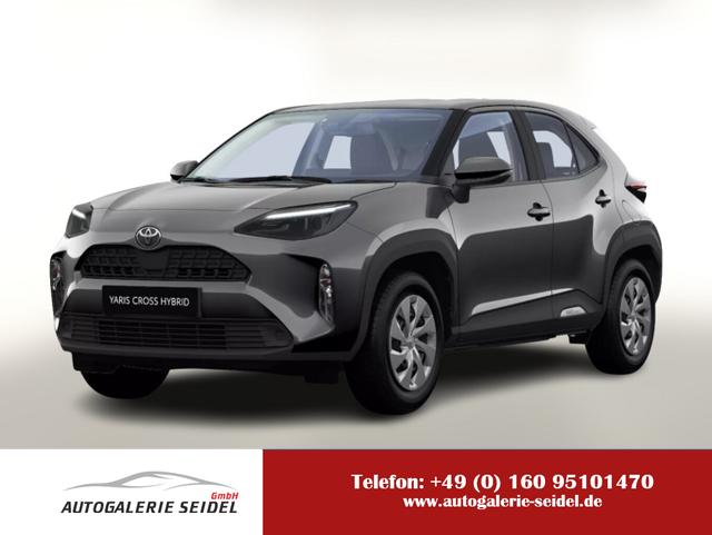 Toyota Yaris Cross - Comfort 1.5 HEV Kam Sitzhz. ACC 16" CarPlay