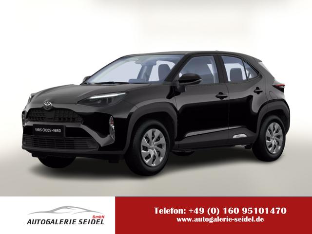Toyota Yaris Cross - Comfort 1.5 HEV Kam Sitzhz. ACC 16" CarPlay