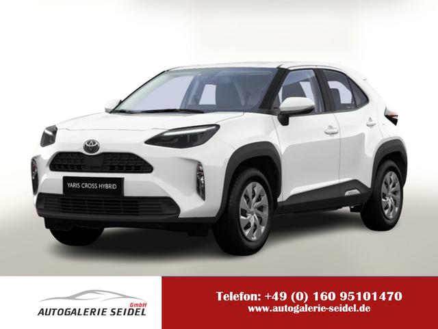 Toyota Yaris Cross - Comfort 1.5 HEV Kam Sitzhz. ACC 16" CarPlay