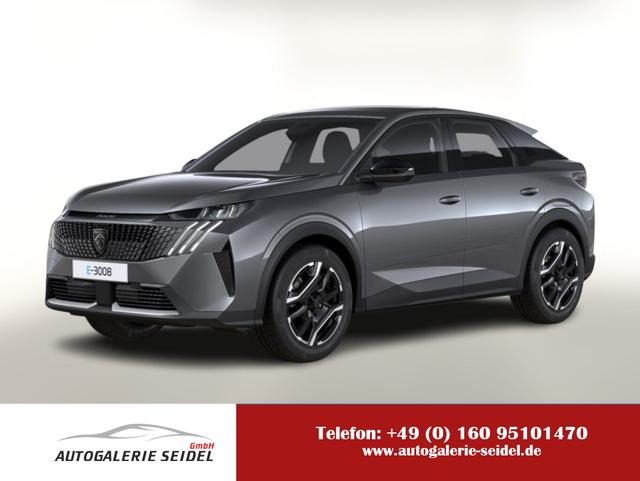 Peugeot 3008 - MHEV 145 Allure Nav PDC Key 21"-HD 180° 19Z