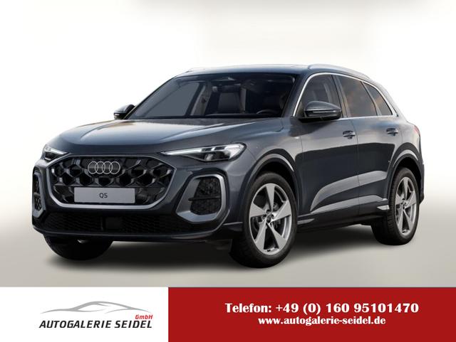Audi Q5 - S line TDI 204 neues Modell Tech Pano 20Z eHK