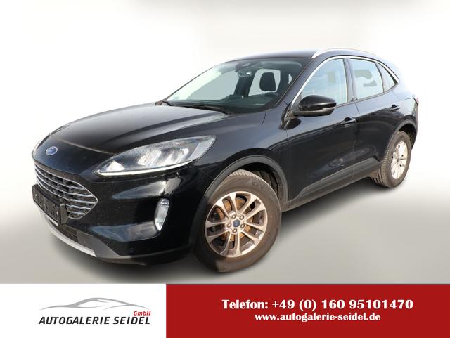 Ford Kuga - Titanium 1.5 EcoBoost 150 LED AHK Nav 17Z