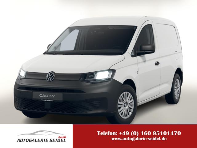 Volkswagen Caddy Cargo - 2.0 TDI 102 AppCo Temp PDC HFT LaneA