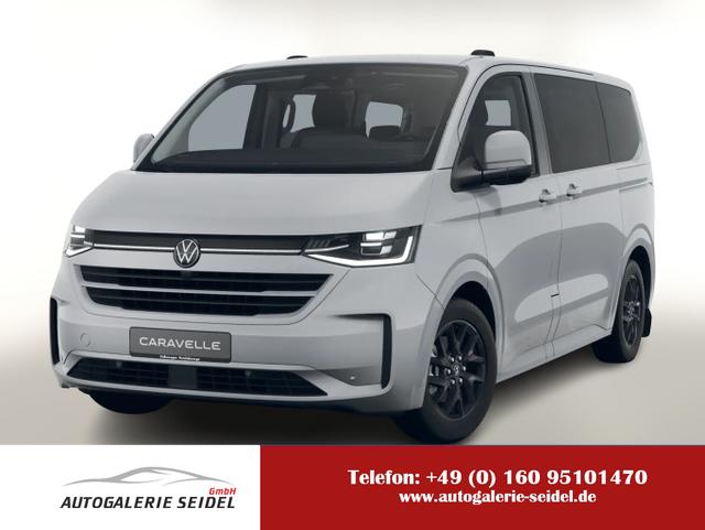 Volkswagen T7 Caravelle - Style 2.0 TDI 150 Aut Matrix Nav