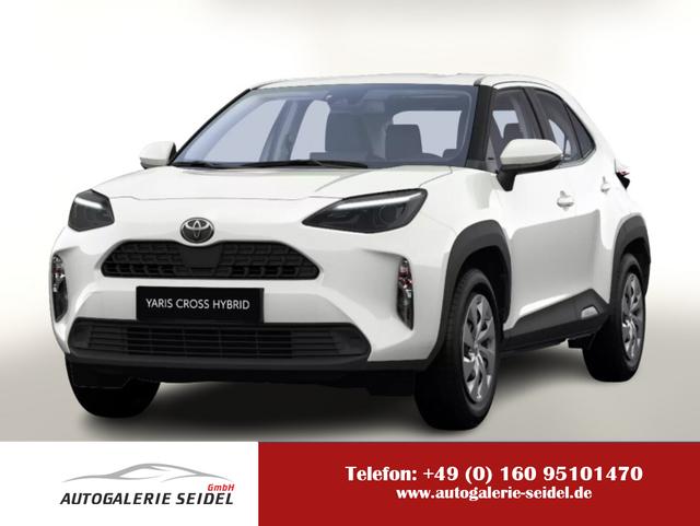 Toyota Yaris Cross - Comfort 1.5 HEV Kam Sitzhz. ACC 16" CarPlay
