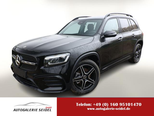 Mercedes-Benz GLB - AMG Line 200 DCT Premium SHZ Keyl 7-S NightP