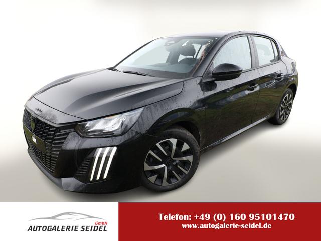 Peugeot 208 - Style 100 LED SHZ PDC Temp CarP/AndroidA BT