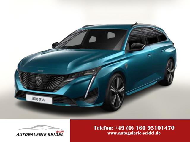 Peugeot 308 SW - GT 130 EAT8 Massage SHZ 360° ACC eHK RCTA