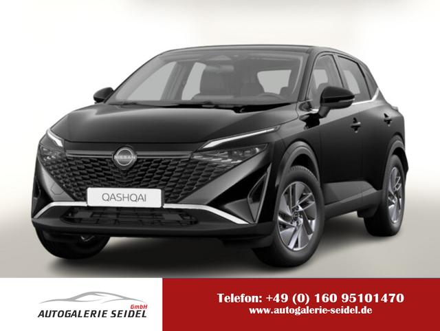 Nissan Qashqai - Acenta MHEV 158 CVT LED ACC SHZ LHZ Kam