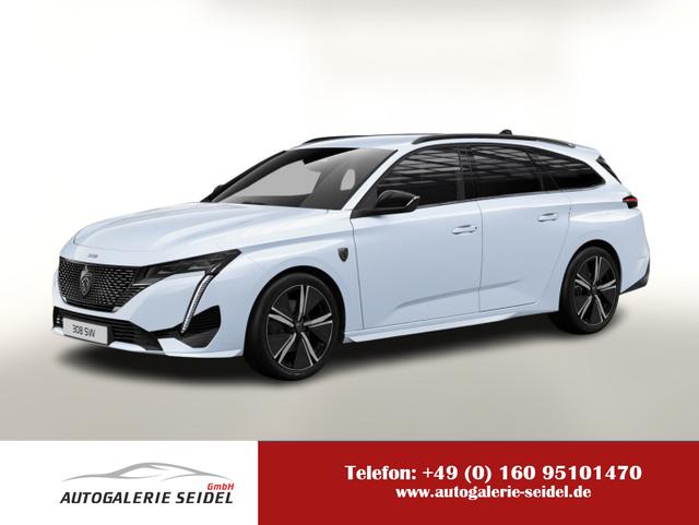 Peugeot 308 SW - GT 130 EAT8 Massage SHZ 360° ACC eHK RCTA