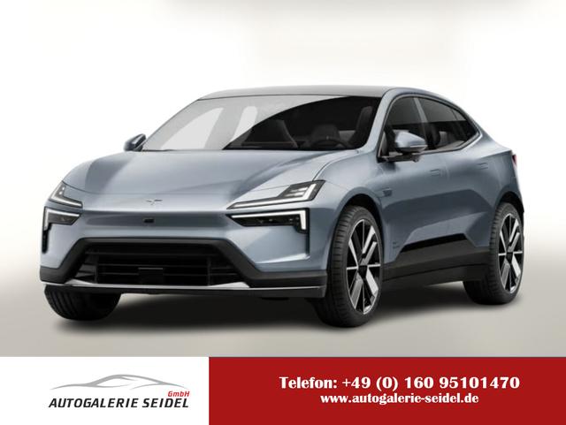 Polestar 4 - Long Range Single Motor Pano PlusP PilotP 21Z