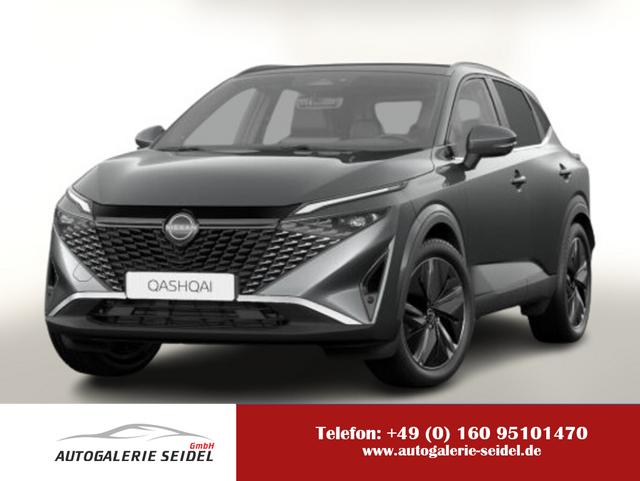 Nissan Qashqai - Tekna MHEV 158 CVT HUD Pano eHk SHZ ACC