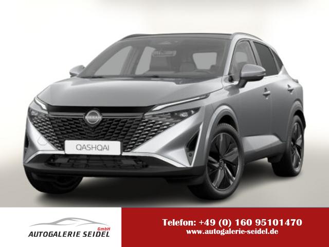 Nissan Qashqai - Tekna MHEV 158 CVT HUD Pano Bose eHk SHZ