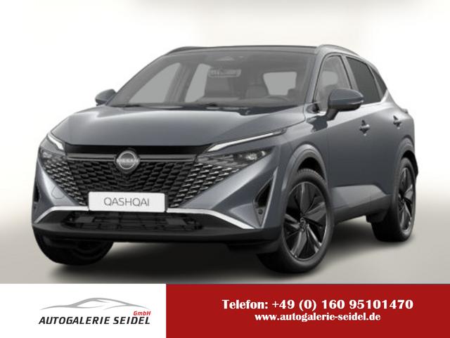 Nissan Qashqai - Tekna MHEV 158 CVT HUD Pano Bose eHk SHZ