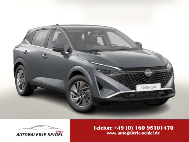 Nissan Qashqai - Acenta MHEV 158 CVT LED ACC SHZ LHZ Kam