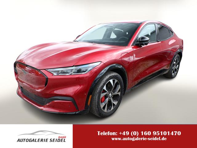 Ford Mustang Mach-E - Premium 91 kWh TechP+ Nav 360Kam