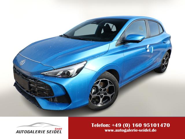 MG MG3 - Luxury 3 1.5 HEV+ 195 LED Nav ACC SHZ Kam360°