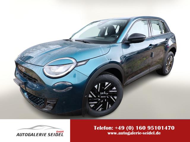 Fiat 600 - MHEV 145 DCT LED Nav ACC Kam Keyl Klimaaut