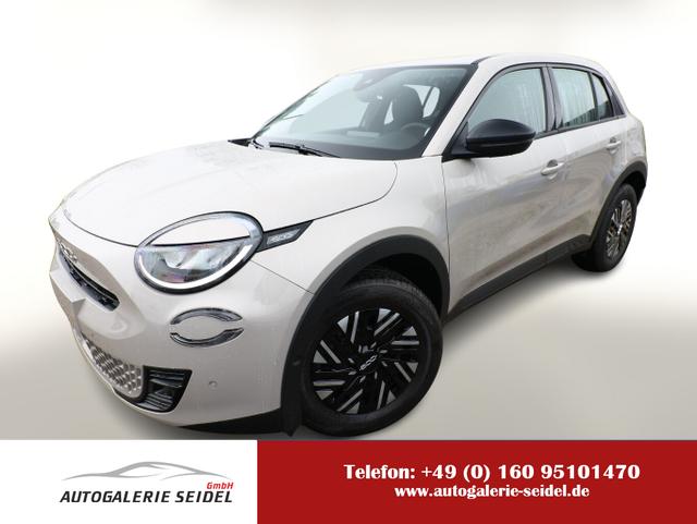 Fiat 600 - MHEV 145 DCT LED Nav ACC Kam Keyl Klimaaut