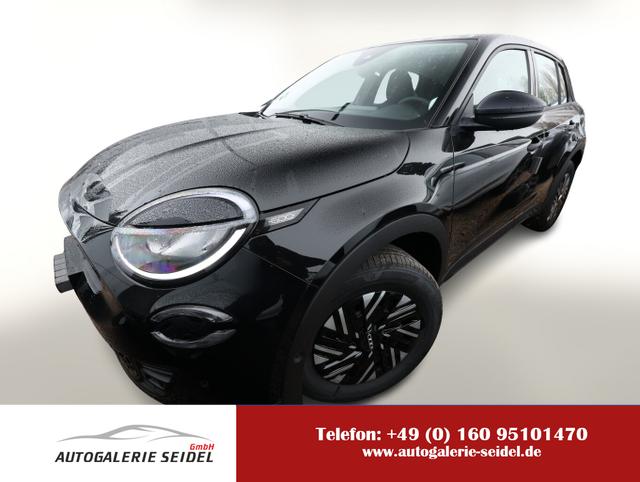 Fiat 600 - MHEV 145 DCT LED Nav ACC Kam Keyl Klimaaut