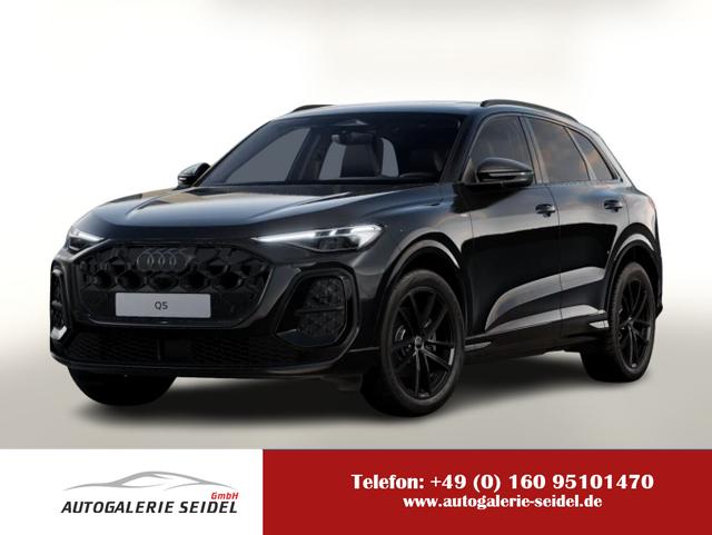 Audi Q5 - S line TDI 204 2xS neuesMod Tech+ Pano Kam SHZ