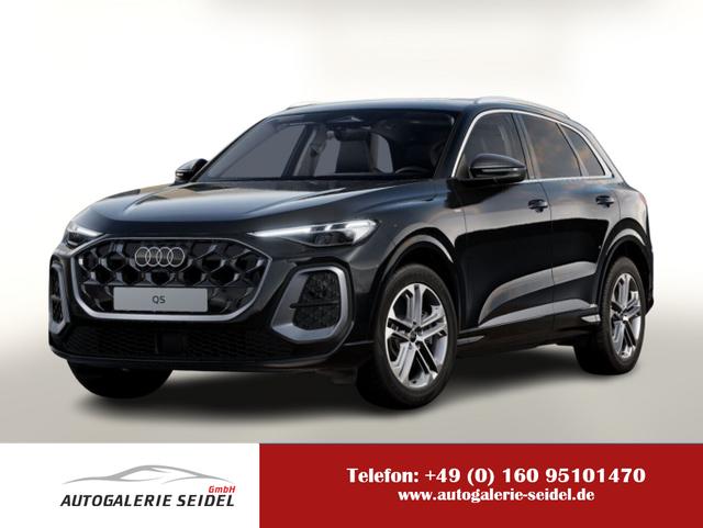 Audi Q5 - S line TFSI 204 neues Modell Tech Pano PrivG
