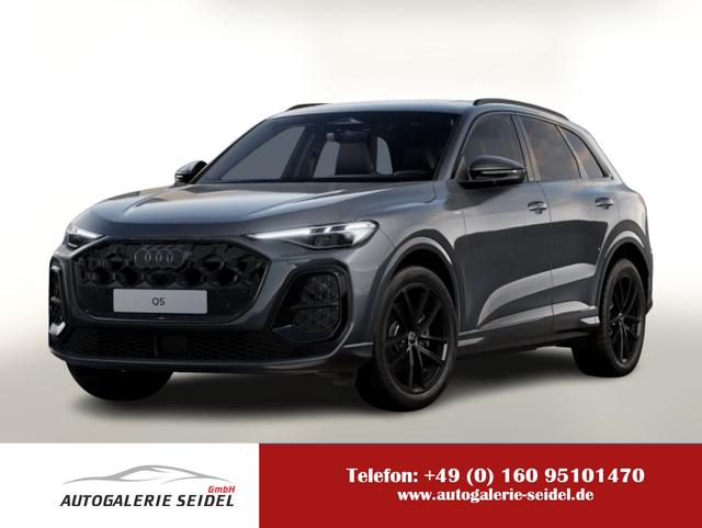 Audi Q5 - S line TDI 204 2xS neuesMod Tech+ Pano Kam SHZ
