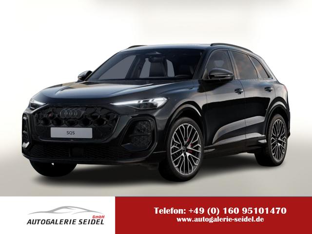 Audi SQ5 - Edition one TFSI neuMod Tech+ Pano Matrix