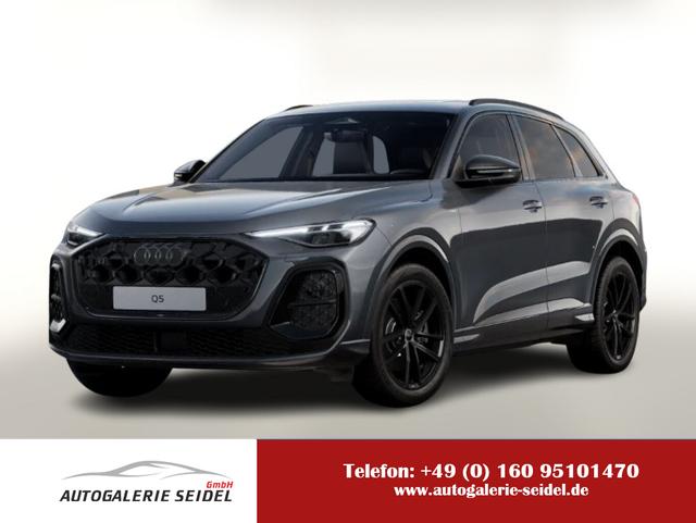 Audi Q5 - S line TDI 204 2xS neuesMod Tech+ Pano Kam SHZ