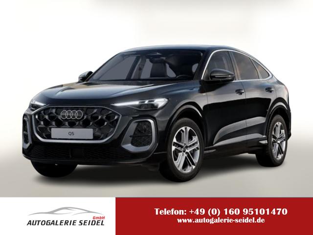 Audi Q5 Sportback - S line Sportb TDI 204 Sline neuesMod Tech Pano PrivG