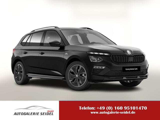 Skoda Kamiq - Monte Carlo DSG MonteC Pano Matrix ACC SideA Kam SHZ