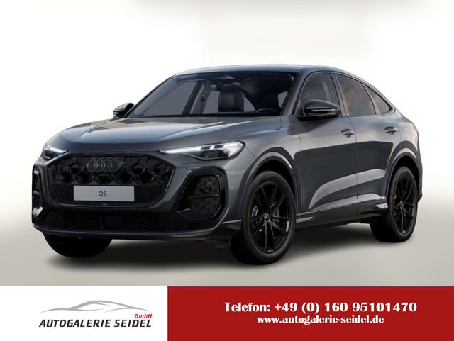 Audi Q5 Sportback - S line Sportb TDI 204 Sline neuesMod Tech Pano 20Z
