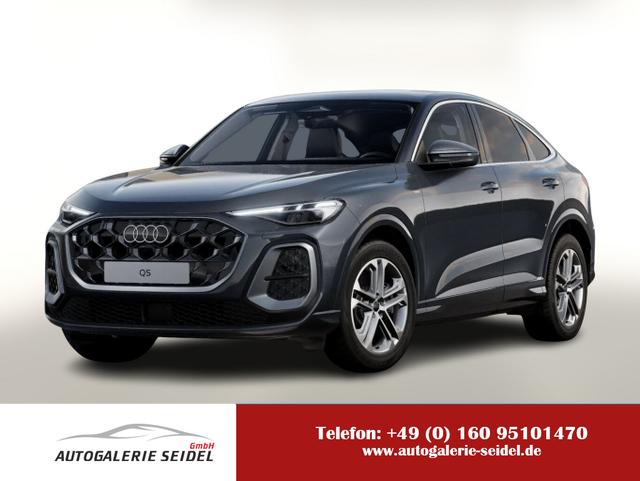 Audi Q5 Sportback - S line Sportb TDI 204 Sline neuesMod Tech Pano PrivG