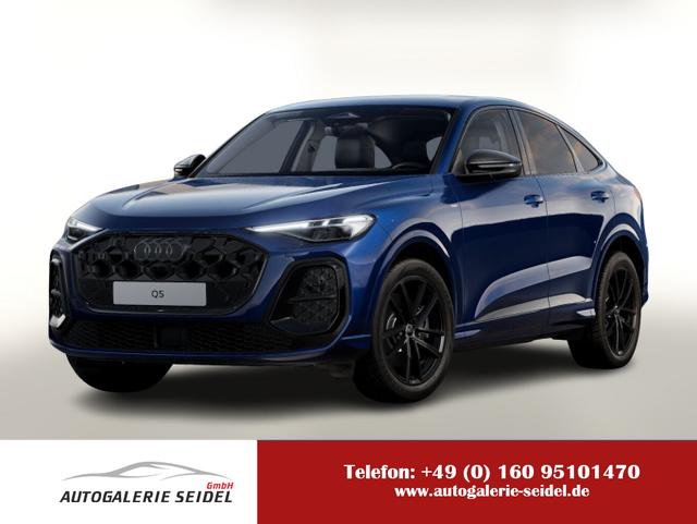 Audi Q5 Sportback - S line Sportb TDI204 2xSline neuesMod Tech+ 20Z Pano