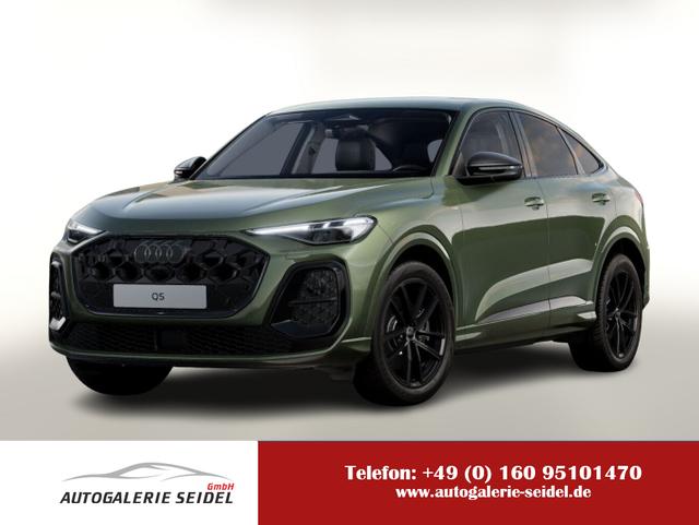 Audi Q5 Sportback - S line Sportb TDI 204 2xSline neuesMod Tech 20Z Pano