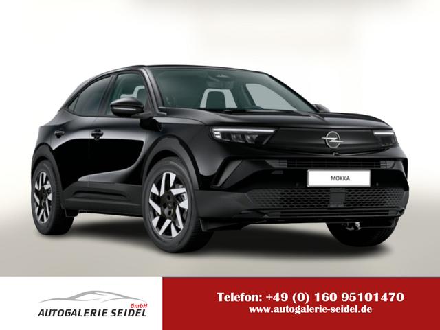 Opel Mokka - Edition 1.2 130 AT8 TechP Nav ACC SHZ Keyl Kam 17Z
