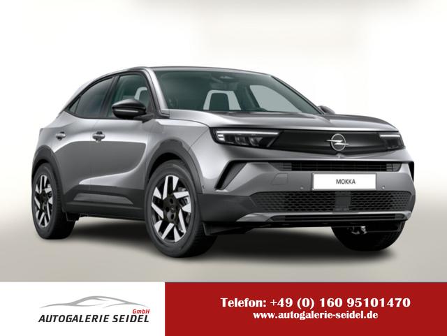 Opel Mokka - Edition 1.2 130 AT8 TechP Nav ACC SHZ Keyl Kam 17Z