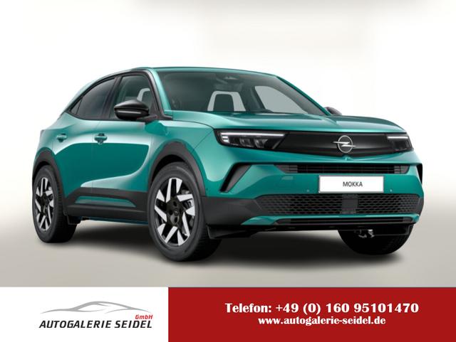 Opel Mokka - Edition 1.2 130 AT8 TechP Nav ACC SHZ Keyl Kam 17Z
