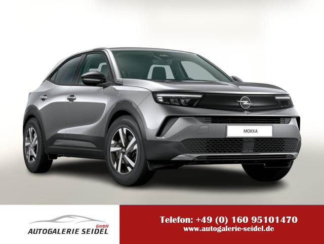Opel Mokka - Edition 1.2 136 TechP Nav Kam SHZ Keyl LHZ 17Z